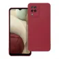 Samsung Galaxy A12 Hülle Roar Luna Monochromatische, Stilvoll, Ein ästhetisches Accessoire  Rot