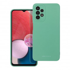 Samsung Galaxy A13 LTE Hülle Roar Luna Monochromatische, Stilvoll, Ein ästhetisches Accessoire  Grün