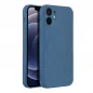 Apple iPhone 12 mini Hülle Silicone Mag Cover MagSAFE  Blau