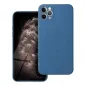 Apple iPhone XS Max Hülle Silicone Mag Cover MagSAFE  Blau