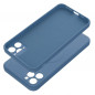 Apple iPhone XS Max Hülle Silicone Mag Cover MagSAFE  Blau