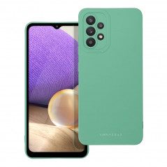 Samsung Galaxy A32 5G Hülle Roar Luna Monochromatische, Stilvoll, Ein ästhetisches Accessoire  Grün