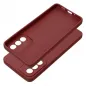 Samsung Galaxy A33 Hülle Roar Luna Monochromatische, Stilvoll, Ein ästhetisches Accessoire  Rot