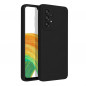 Samsung Galaxy A33 Hülle Roar Luna Monochromatische, Stilvoll, Ein ästhetisches Accessoire  Schwarz