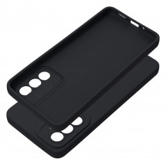 Samsung Galaxy A33 Hülle Roar Luna Monochromatische, Stilvoll, Ein ästhetisches Accessoire  Schwarz