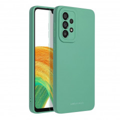 Samsung Galaxy A33 Hülle Roar Luna Monochromatische, Stilvoll, Ein ästhetisches Accessoire  Grün