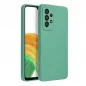 Samsung Galaxy A33 Hülle Roar Luna Monochromatische, Stilvoll, Ein ästhetisches Accessoire  Grün