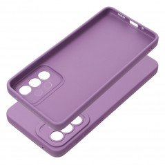 Samsung Galaxy A33 Hülle Roar Luna Monochromatische, Stilvoll, Ein ästhetisches Accessoire  Lila (Violet)