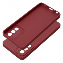 Samsung Galaxy A52s 5G Hülle Roar Luna Monochromatische, Stilvoll, Ein ästhetisches Accessoire  Rot