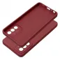 Samsung Galaxy A52s 5G Hülle Roar Luna Monochromatische, Stilvoll, Ein ästhetisches Accessoire  Rot