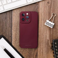 Samsung Galaxy A52s 5G Hülle Roar Luna Monochromatische, Stilvoll, Ein ästhetisches Accessoire  Rot
