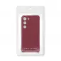 Samsung Galaxy A52s 5G Hülle Roar Luna Monochromatische, Stilvoll, Ein ästhetisches Accessoire  Rot