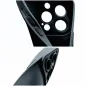 Samsung Galaxy A52s 5G Hülle Roar Luna Monochromatische, Stilvoll, Ein ästhetisches Accessoire  Schwarz