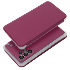 Samsung Galaxy A53 5G Book Handytaschen Piano Book Magenta