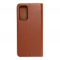 XIAOMI 12 Lite Book Handytaschen Leather case SMART PRO Elegant  Braun