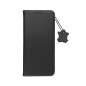 XIAOMI 12 Lite Book Handytaschen Leather case SMART PRO Elegant  Schwarz