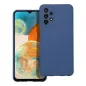 Samsung Galaxy A23 5G Hülle Silicone Elegant  Blau