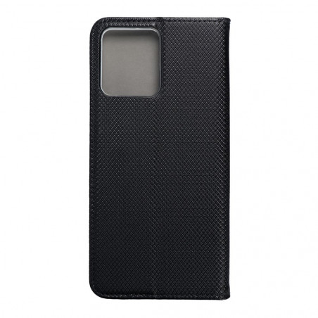 realme C30 Book Handytaschen Smart Case Book Schwarz