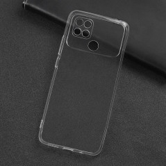 XIAOMI Poco C40 Hülle Ultra Slim 0,5mm Durchsichtbar