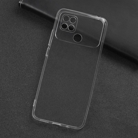 XIAOMI Poco C40 Hülle Ultra Slim 0,5mm Durchsichtbar