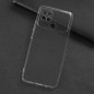 XIAOMI Poco C40 Hülle Ultra Slim 0,5mm Durchsichtbar