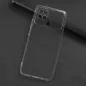 XIAOMI Poco C40 Hülle Ultra Slim 0,5mm Durchsichtbar