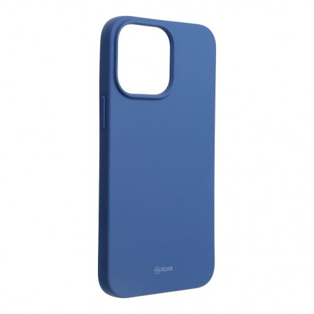 Apple iPhone 14 Pro Max Hülle Roar Colorful Jelly Marine