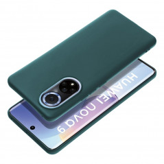 Huawei nova 9 Hülle MATT Dunkelgrün