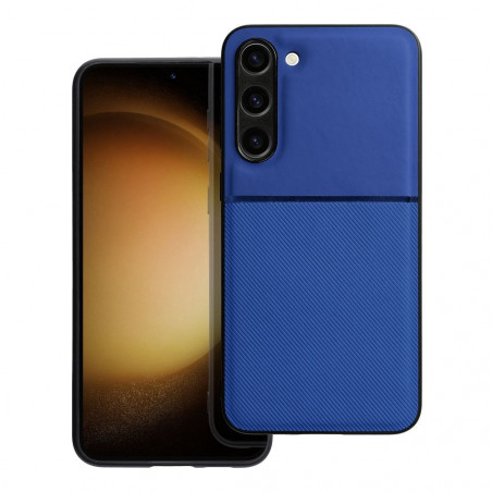 Samsung Galaxy S23 Plus 5G Hülle Noble Blau