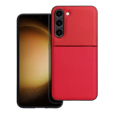 Samsung Galaxy S23 Plus 5G Hülle Noble Rot