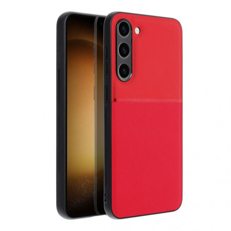Samsung Galaxy S23 Plus 5G Hülle Noble Rot
