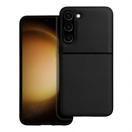Samsung Galaxy S23 Plus 5G Hülle Noble Schwarz