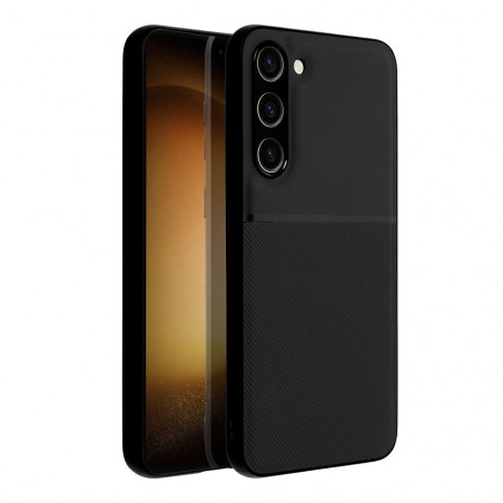 Samsung Galaxy S23 Plus 5G Hülle Noble Schwarz