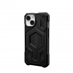 Apple iPhone 14 Plus Hülle Urban Armor Gear Monarch Premium-Gehäuse  MagSAFE  Karbonfaser