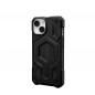 Apple iPhone 14 Plus Hülle Urban Armor Gear Monarch Premium-Gehäuse  MagSAFE  Karbonfaser