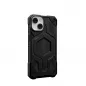 Apple iPhone 14 Plus Hülle Urban Armor Gear Monarch Premium-Gehäuse  MagSAFE  Karbonfaser