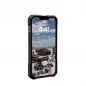 Apple iPhone 14 Plus Hülle Urban Armor Gear Monarch Premium-Gehäuse  MagSAFE  Karbonfaser