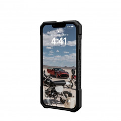 Apple iPhone 14 Plus Hülle Urban Armor Gear Monarch Premium-Gehäuse  MagSAFE  Karbonfaser