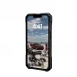 Apple iPhone 14 Plus Hülle Urban Armor Gear Monarch Premium-Gehäuse  MagSAFE  Karbonfaser