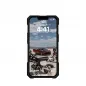 Apple iPhone 14 Plus Hülle Urban Armor Gear Monarch Premium-Gehäuse  MagSAFE  Karbonfaser