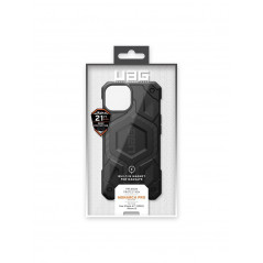 Apple iPhone 14 Plus Hülle Urban Armor Gear Monarch Premium-Gehäuse  MagSAFE  Karbonfaser