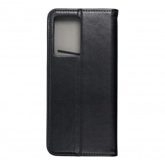 Oppo A57 Book Handytaschen Smart Magneto book Schwarz