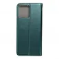 realme C30 Book Handytaschen Smart Magneto book Dunkelgrün