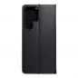 Samsung Galaxy S23 Ultra 5G Book Handytaschen LUNA Book Gold Elegant  Schwarz