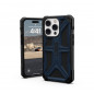 Apple iPhone 14 Pro Max Hülle Urban Armor Gear Monarch Premium-Gehäuse  MagSAFE  Marine