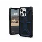 Apple iPhone 14 Pro Max Hülle Urban Armor Gear Monarch Premium-Gehäuse  MagSAFE  Marine