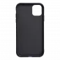 Apple iPhone 11 Hülle MATT Schwarz
