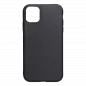 Apple iPhone 11 Hülle MATT Schwarz