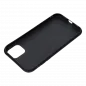 Apple iPhone 11 Hülle MATT Schwarz