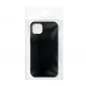 Apple iPhone 11 Hülle MATT Schwarz